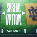 the spread ncaaf public bet
